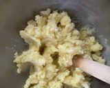 絶品　おつまみ✨牛すじコロッケ作り方4写真