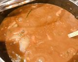 まるでカレー屋さんの味、残り野菜夏カレー作り方4写真