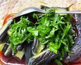 あつあつご飯にピリ辛とろとろなす作り方6写真