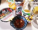つめたい麺☆キムチめんつゆでビビン麺☆作り方2写真