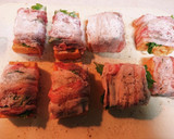 厚揚げの肉巻き作り方1写真