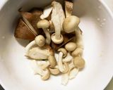 肉無ほんのりシーフード梅パスタ味春雨炒煮作り方8写真