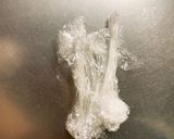 肉無ほんのりシーフード梅パスタ味春雨炒煮作り方11写真