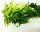 梅干と水菜のシャキシャキ漬け作り方4写真