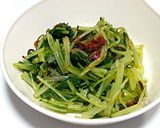 梅干と水菜のシャキシャキ漬け作り方7写真