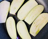 茄子とツナの冷たいオリーブオイル焼き作り方3写真