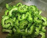 ゴーヤ甘酢漬け作り方3写真