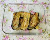 茄子とツナの冷たいオリーブオイル焼き作り方6写真