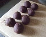 Sweet Love 大福作り方1写真