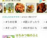 ★梅干し② 蜂蜜梅 りんご梅 オレンジ梅作り方12写真