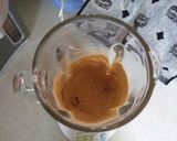 ミキサーで混ぜるだけ♪ チーズケーキ☆作り方3写真