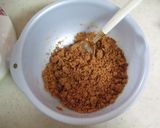 ミキサーで混ぜるだけ♪ チーズケーキ☆作り方4写真
