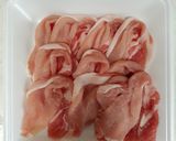 ピーマンと豚肉のオイスターソース炒め作り方1写真