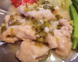 簡単！鶏もも肉のねぎ塩レモン煮込み！作り方6写真