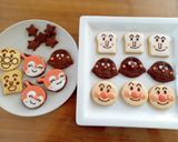 キャラ立体ケーキ いろいろ☆作り方8写真