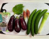 【万能】夏野菜たっぷりの『だし』作り方1写真