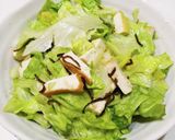 キャベツと厚揚げの塩昆布和え作り方5写真