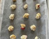 フルーツグラノーラクッキー作り方5写真