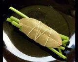 パセリの茎で♪♪簡単手作りブーケガルニ作り方7写真