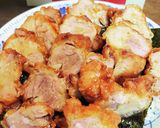 ほか弁風 鶏めし作り方5写真