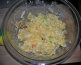 デストロイヤーのマッシュポテトサラダ。作り方5写真