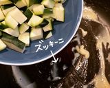 ズッキーニとエリンギdeレタスサラダ作り方4写真