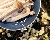 ズッキーニとエリンギdeレタスサラダ作り方7写真