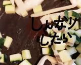 ズッキーニとエリンギdeレタスサラダ作り方9写真