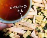 ズッキーニとエリンギdeレタスサラダ作り方10写真