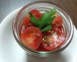 トマトゼリー作り方8写真