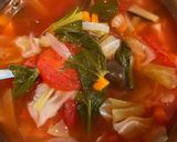 簡単！トマトスープ♪ヘルシー☆ダイエット作り方5写真