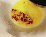 簡単！ペペロンチーノ風無水枝豆作り方2写真