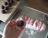 Sweet Love 大福作り方6写真