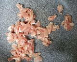 ピーマンと豚肉のオイスターソース炒め作り方11写真
