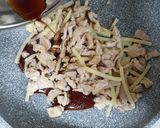 ピーマンと豚肉のオイスターソース炒め作り方13写真