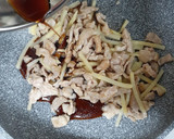 ピーマンと豚肉のオイスターソース炒め作り方13写真