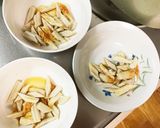 レンジ肉無チクワチリソース味野菜炒め作り方2写真