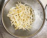 レンジ肉無チクワチリソース味野菜炒め作り方5写真