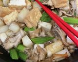 お箸が進む♪長芋とオクラの味噌バター炒め作り方4写真