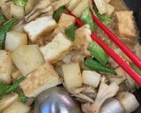 お箸が進む♪長芋とオクラの味噌バター炒め作り方5写真