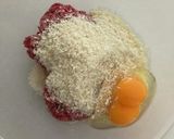 タネ入りピーマンの肉詰め作り方5写真