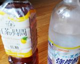 さっぱり☆紅茶ソーダ☆作り方1写真