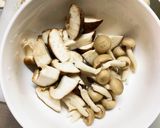 レンジ肉無チクワチリソース味野菜炒め作り方8写真