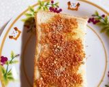 たらこ風味のトースト①作り方5写真