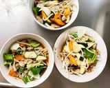 レンジ肉無チクワチリソース味野菜炒め作り方13写真