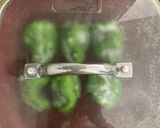 タネ入りピーマンの肉詰め作り方9写真