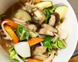 レンジ肉無チクワチリソース味野菜炒め作り方14写真
