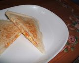 ホットサンド風のホットサンド作り方4写真