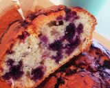 HMで！ブルーベリーパウンドケーキ☆作り方3写真