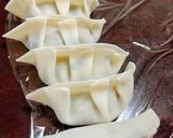 さっぱりジューシー　基本の焼き餃子　作り方4写真